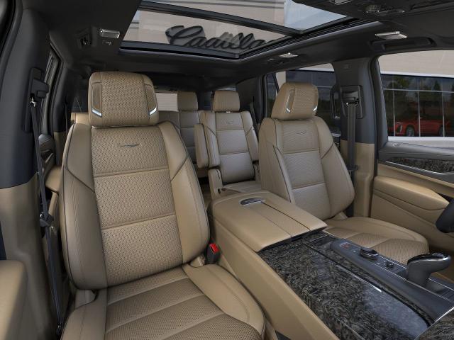 used 2024 Cadillac Escalade car, priced at $99,965