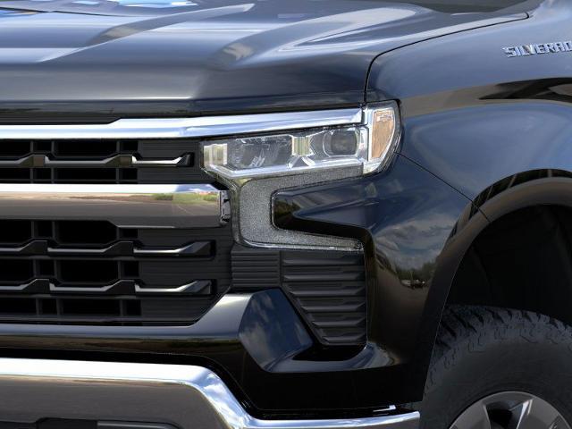 used 2025 Chevrolet Silverado 1500 car, priced at $52,215