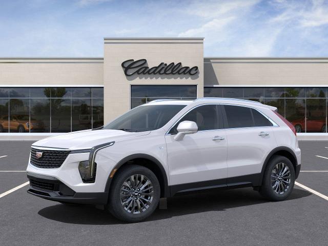 used 2025 Cadillac XT4 car, priced at $47,465