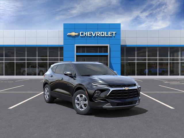 used 2025 Chevrolet Blazer car, priced at $44,990