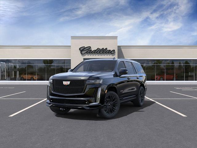 used 2024 Cadillac Escalade car, priced at $158,785