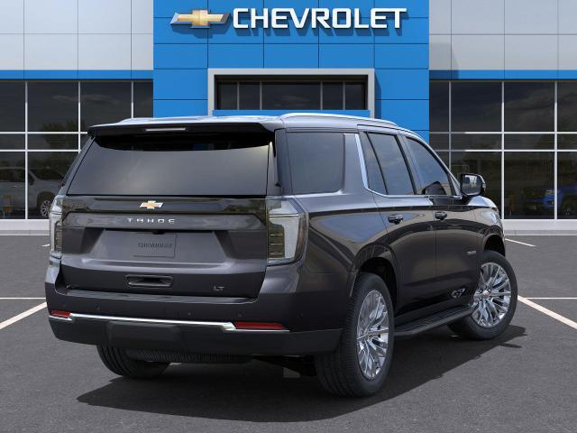 used 2025 Chevrolet Tahoe car, priced at $70,735