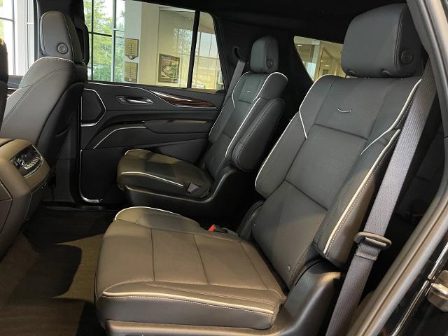 used 2024 Cadillac Escalade car, priced at $99,015