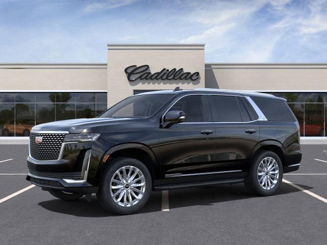 used 2024 Cadillac Escalade car, priced at $87,265