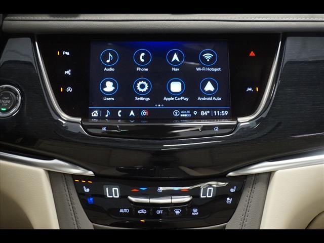 used 2024 Cadillac XT6 car, priced at $54,748