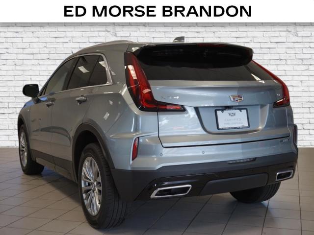 used 2024 Cadillac XT4 car, priced at $36,975