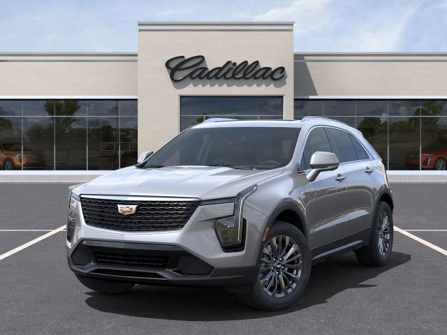 used 2025 Cadillac XT4 car, priced at $47,440