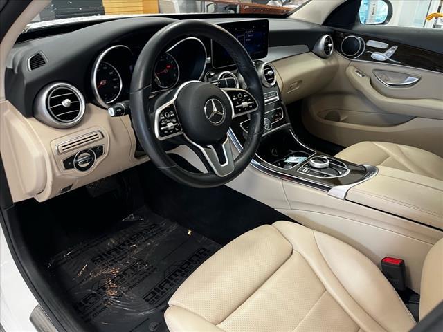 new 2019 Mercedes-Benz C-Class car, priced at $24,479