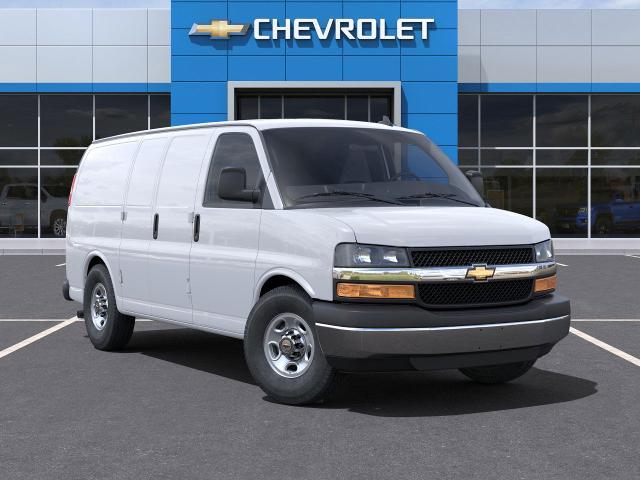 used 2024 Chevrolet Express Cargo 2500 car, priced at $48,685