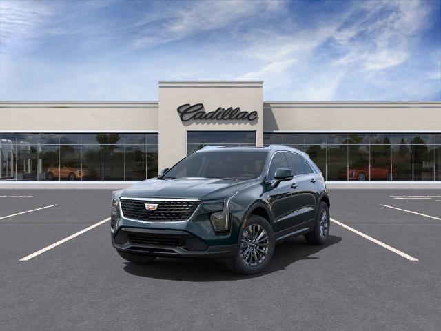 used 2025 Cadillac XT4 car, priced at $50,015