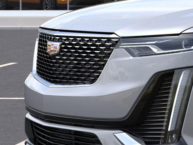 used 2025 Cadillac XT6 car, priced at $60,335