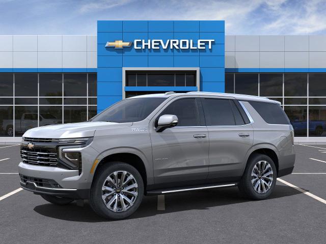 used 2025 Chevrolet Tahoe car, priced at $83,195