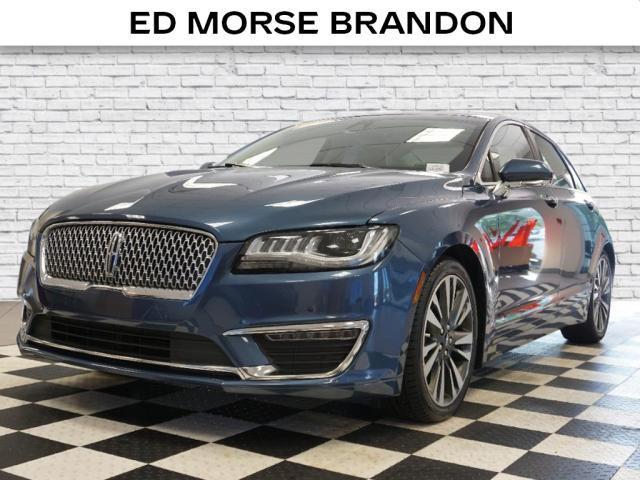 new 2019 Lincoln MKZ car, priced at $22,166