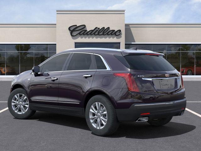 used 2024 Cadillac XT5 car, priced at $46,915