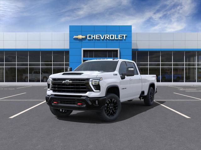 used 2025 Chevrolet Silverado 2500 HD car, priced at $65,140