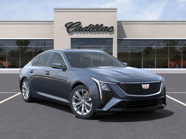 used 2025 Cadillac CT5 car, priced at $60,235