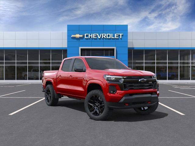 used 2024 Chevrolet Colorado car, priced at $47,905