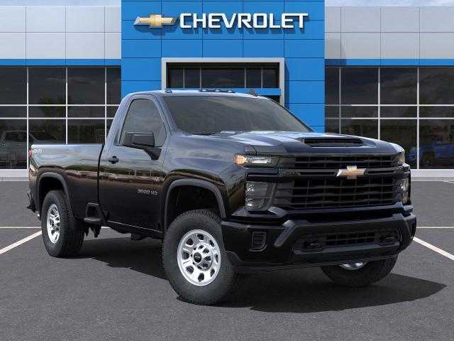 used 2025 Chevrolet Silverado 3500 HD car, priced at $62,160