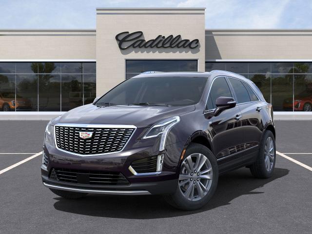 used 2025 Cadillac XT5 car, priced at $59,534