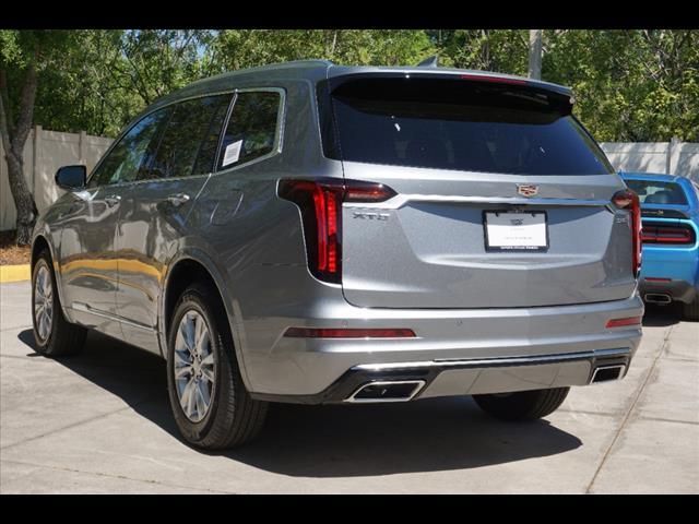 used 2024 Cadillac XT6 car, priced at $48,190