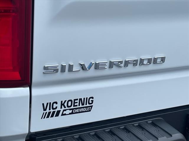 used 2024 Chevrolet Silverado 1500 car, priced at $65,930