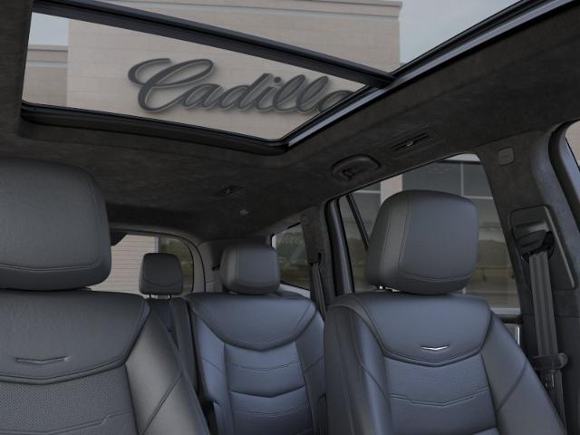 used 2024 Cadillac XT6 car, priced at $70,790