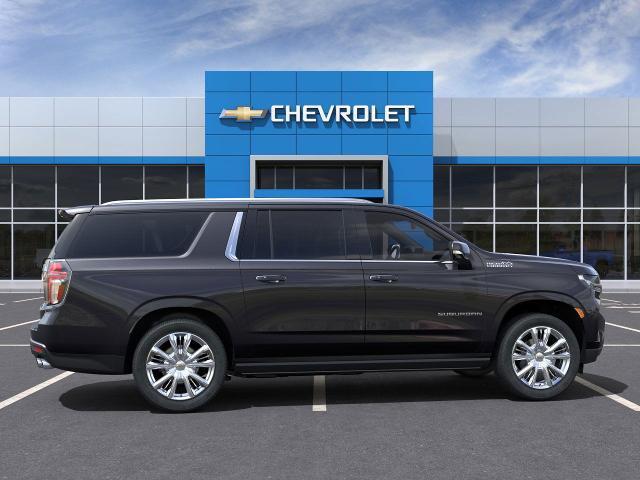 used 2024 Chevrolet Suburban car, priced at $91,100