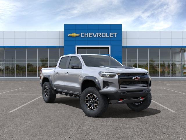 used 2024 Chevrolet Colorado car, priced at $49,885