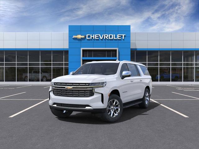 used 2024 Chevrolet Suburban car, priced at $79,095