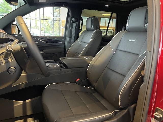 used 2024 Cadillac Escalade car, priced at $109,960