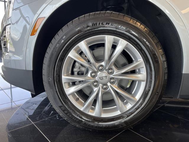 used 2025 Cadillac XT5 car, priced at $46,015