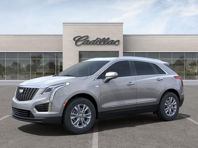 used 2024 Cadillac XT5 car, priced at $44,290