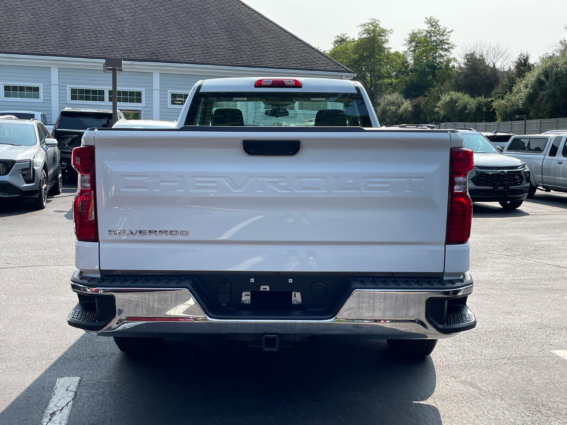 used 2023 Chevrolet Silverado 1500 car, priced at $31,995