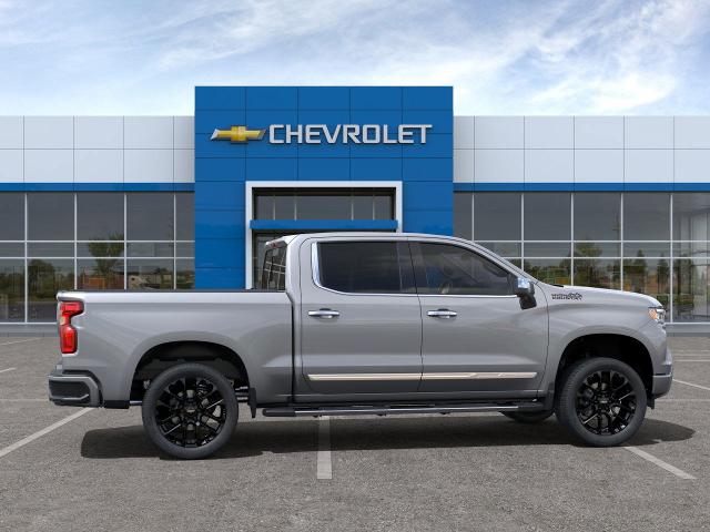 used 2025 Chevrolet Silverado 1500 car, priced at $77,245