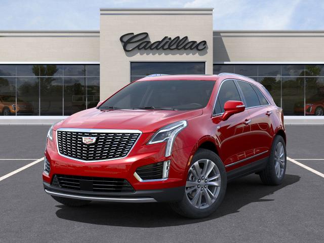 used 2025 Cadillac XT5 car, priced at $60,460