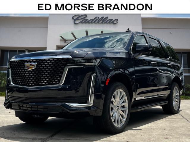 used 2024 Cadillac Escalade car