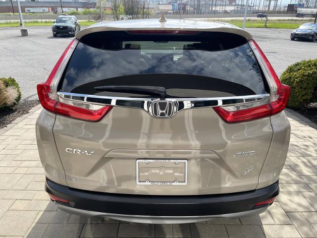new 2018 Honda CR-V car, priced at $21,499