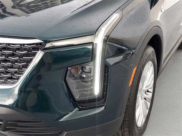 used 2024 Cadillac XT4 car, priced at $40,915