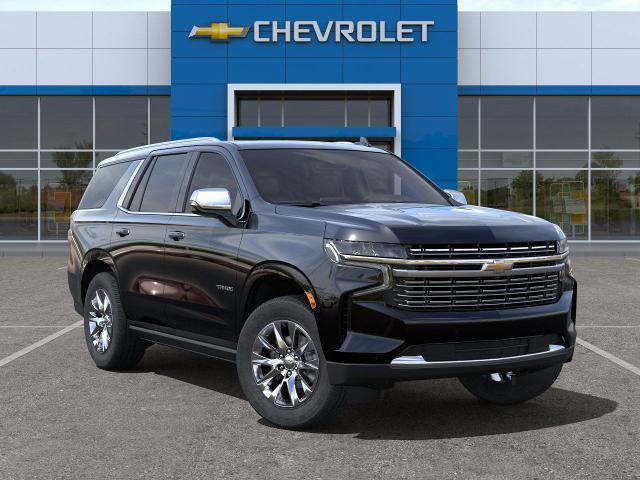 used 2024 Chevrolet Tahoe car, priced at $80,430