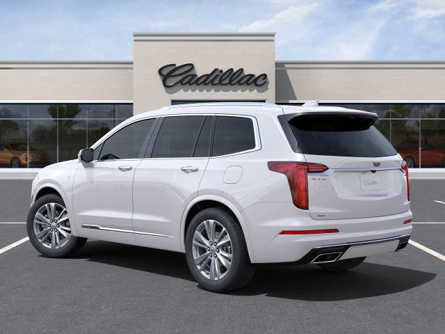 used 2025 Cadillac XT6 car, priced at $73,960