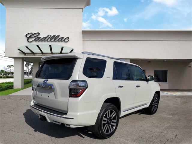 new 2023 Toyota 4Runner car, priced at $46,595