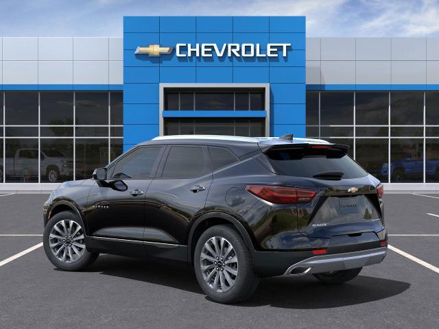 used 2025 Chevrolet Blazer car, priced at $46,740