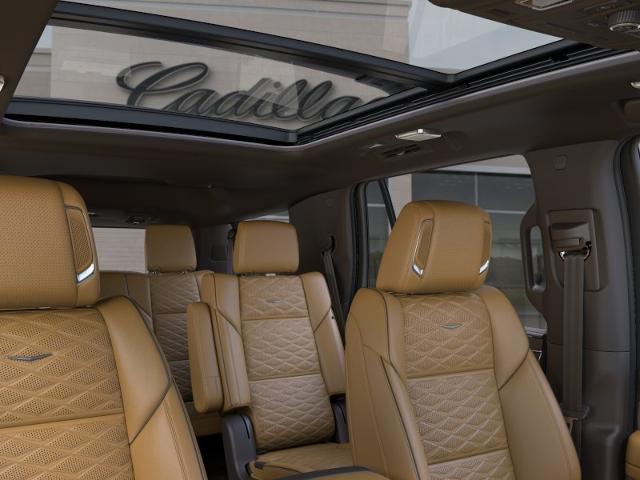 used 2024 Cadillac Escalade car, priced at $114,885