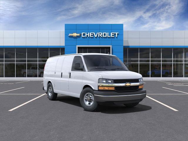 used 2024 Chevrolet Express Cargo 2500 car, priced at $50,800