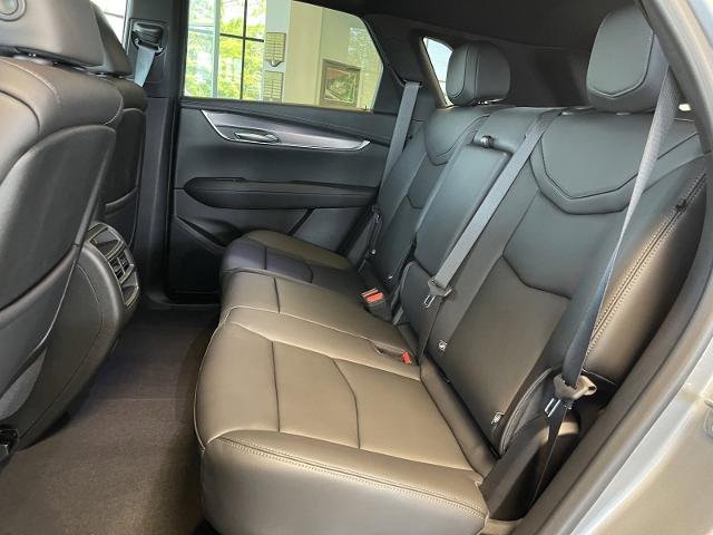 used 2025 Cadillac XT5 car, priced at $46,015