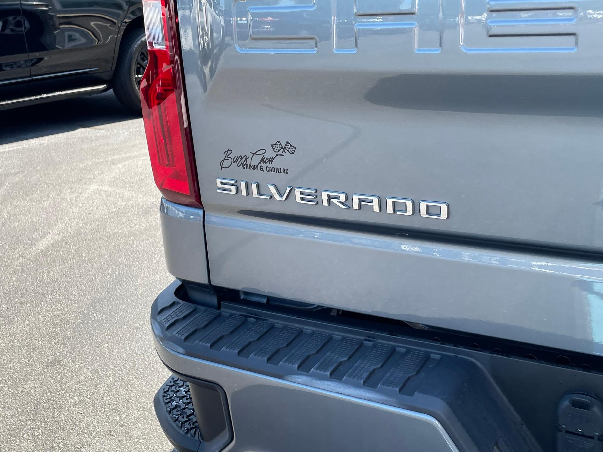 new 2021 Chevrolet Silverado 1500 car, priced at $37,995