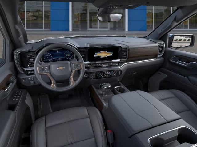 used 2025 Chevrolet Silverado 1500 car, priced at $77,245