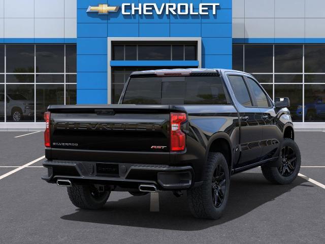 used 2024 Chevrolet Silverado 1500 car, priced at $58,510