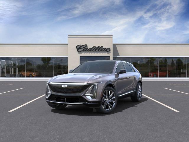 used 2024 Cadillac LYRIQ car, priced at $76,195