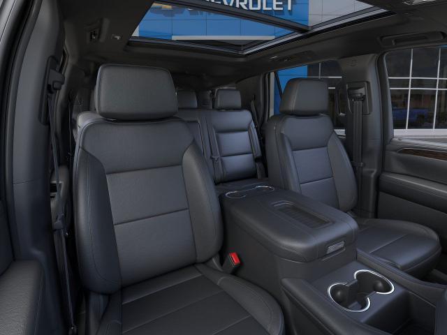 used 2024 Chevrolet Tahoe car, priced at $72,320